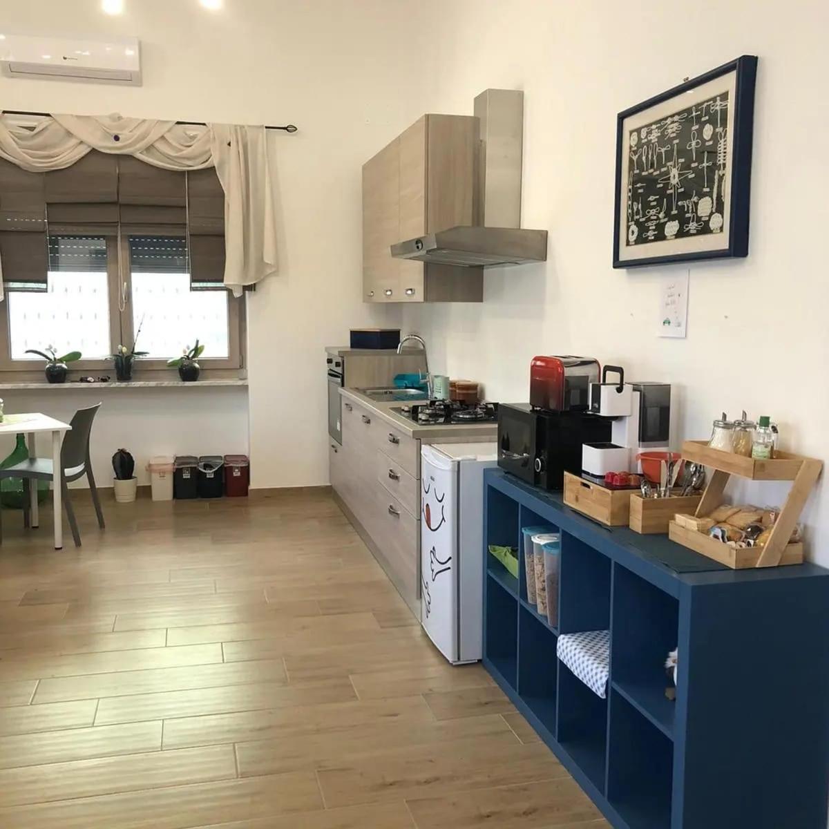 Coco & Lisbeth Bed And Breakfast 브린디시 외부 사진